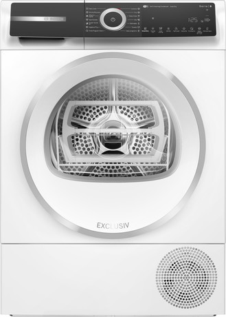 WQH245B2BY, BOSCH SUŠILNI STROJ EXCLUSIV 