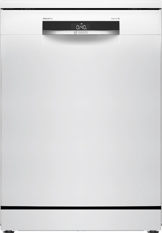 SMS6ECW15E BOSCH Serie 6, Samostojeća perilica posuđa, 60 cm, Bijela 