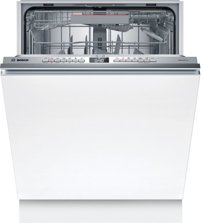 SMV4ENX06E BOSCH Serie 4, Popolnoma vgradni pomivalni stroj, 60 cm