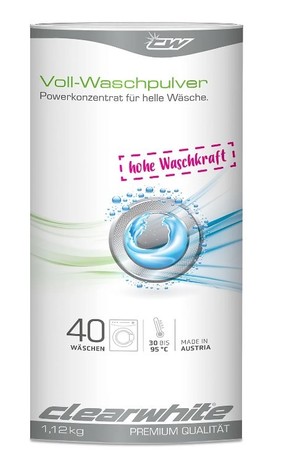 CW LAUNDRY POWDER 1.12KG CW35066 