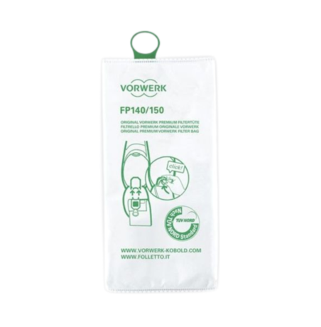 VORWERK VREĆICE ZA USISAVANJE FP140/150 3784 