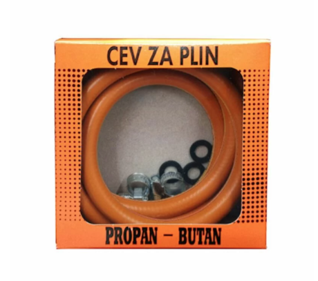 GAS PIPE 3 M 