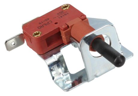 GORENJE OVEN DOOR SWITCH 416959 