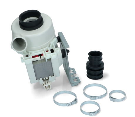 WHIRLPOOL DISHWASHER PUMP 481010514599 