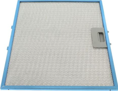 GREASE FILTER HOOD WHIRLPOOL 370 X 295 X 8 mm 481248088071 