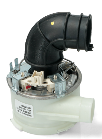 INDENSIT DISHWASHER HEATER C00302489 