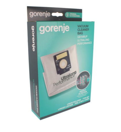 GORENJE VREĆICE ZA USISAVANJE 570743 