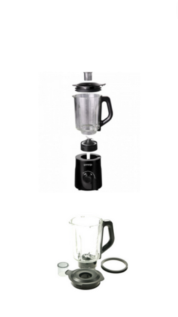 KOMPLETNI STAKLENI BLENDER VRČ GORENJE 812268 