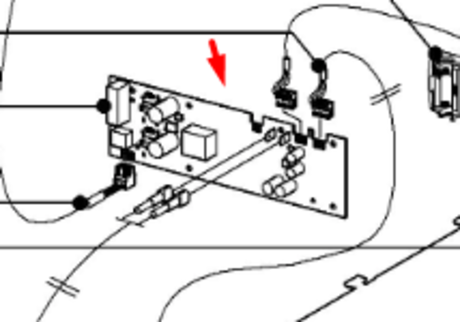 MIELE HOOD ELECTRONICS 8162951 