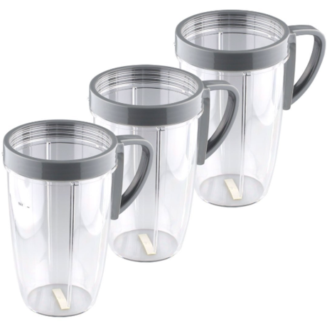 ROČAJ ZA POSODICO NUTRIBULLET ( 2 KOSA ) AS00002888