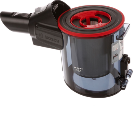 POSUDA ​​ZA PRAŠINU + FILTER USISAVAČA BOSCH 12040144 