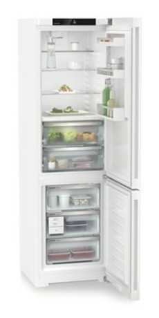 CBNc5723 Plus BioFresh NoFrost LIEBHERR Kombinirani hladilnik z zamrzovalnikom s sistemom BioFresh in NoFrost