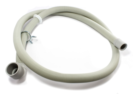 WHIRLPOOL DISHWASHER DRAIN PIPE - INDESIT 482000022642 C00054869 
