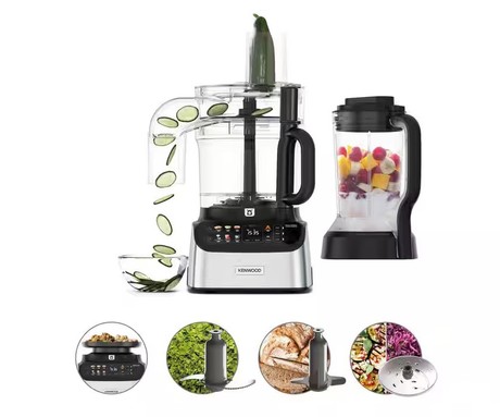 FDM73.480SS MULTIPRO ONETOUCH KENWOOD KITCHEN APPLIANCE 