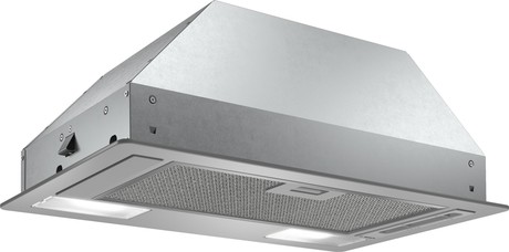 DLN53AA70 BOSCH Serie 2, Fully built-in hood, 53 cm 