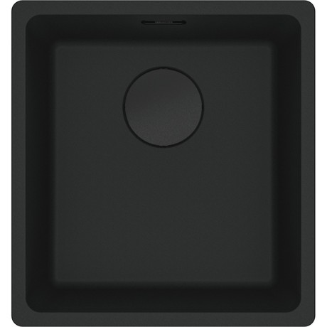 MRG 110-37 FRANKE KITCHEN SINK matt black 