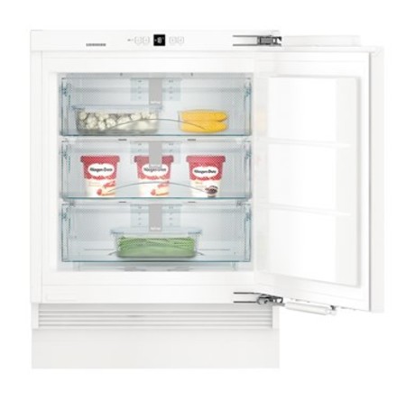 SUIGN1554 NoFrost LIEBHERR Built-in under-counter freezer 