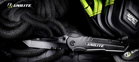 FK3 - HEAVY DUTY STAINLESS STEEL KNIFE 