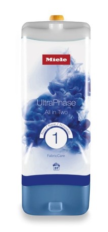 ULTRA PHASE 1 All in Two, MIELE KARTUŠA 1,4 l za pralne stroje W2 