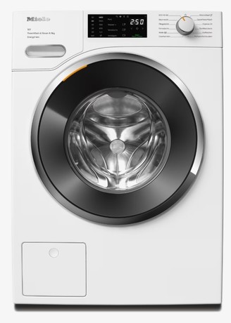 WWE380WCS Pwash, MIELE PRALNI STROJ Inox kad bobna