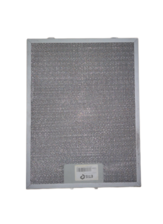 MAŠČOBNI FILTER NAPE SICCABO STEEL VERTIGO 245 X 320 X 8 mm  YT142.3260.01  