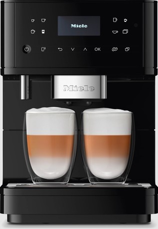 CM6160 OBSISW, MIELE KAVNI AVTOMAT ČRN 