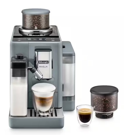 EXAM440.55.G Rivelia DELONGHI KAVNI AVTOMAT