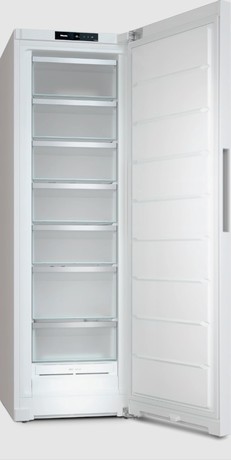 FN4372E WS, MIELE PROSTOSTOJEČA ZAMRZOVALNA OMARA 