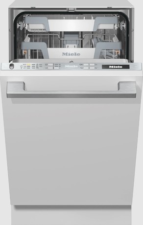 G5790SCVi SL EDST/CLST, MIELE INTEGRIRAN  POMIVALNI STROJ 45 CM 
