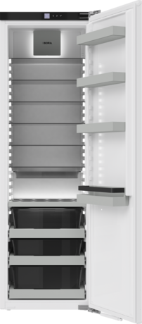 C178K BORA BUILT-IN SINGLE DOOR REFRIGERATOR 