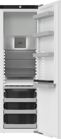 C178KG BORA BUILT-IN SINGLE DOOR REFRIGERATOR 