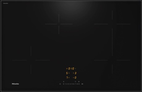 KM7373FL MIELE Induction hob independent of the oven With Flex cooking zone for large dishes 