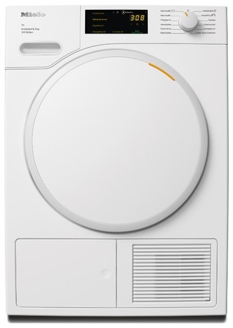 TWC660WP, MIELE SUŠILNI STROJ 125 Edition 