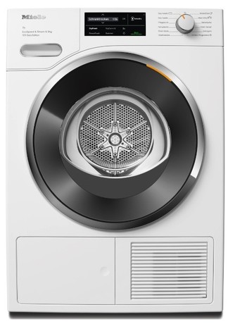 TWL680WP 125 Gala Edition MIELE Dryer T1 with heat pump 
