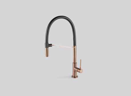 TREVI PRO PVD BAKAR FALMEC KUHINJSKA ARMATURA 