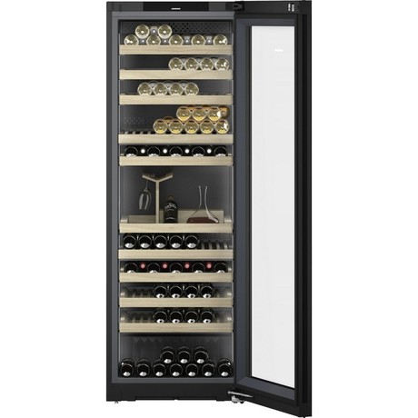 WPgbi7483 Vinidor Selection LIEBHERR wine tempering display case Sommelier Board 