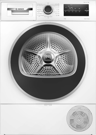 WTH8520BBY, ​​BOSCH DRYER from 1/1/2025 onwards 